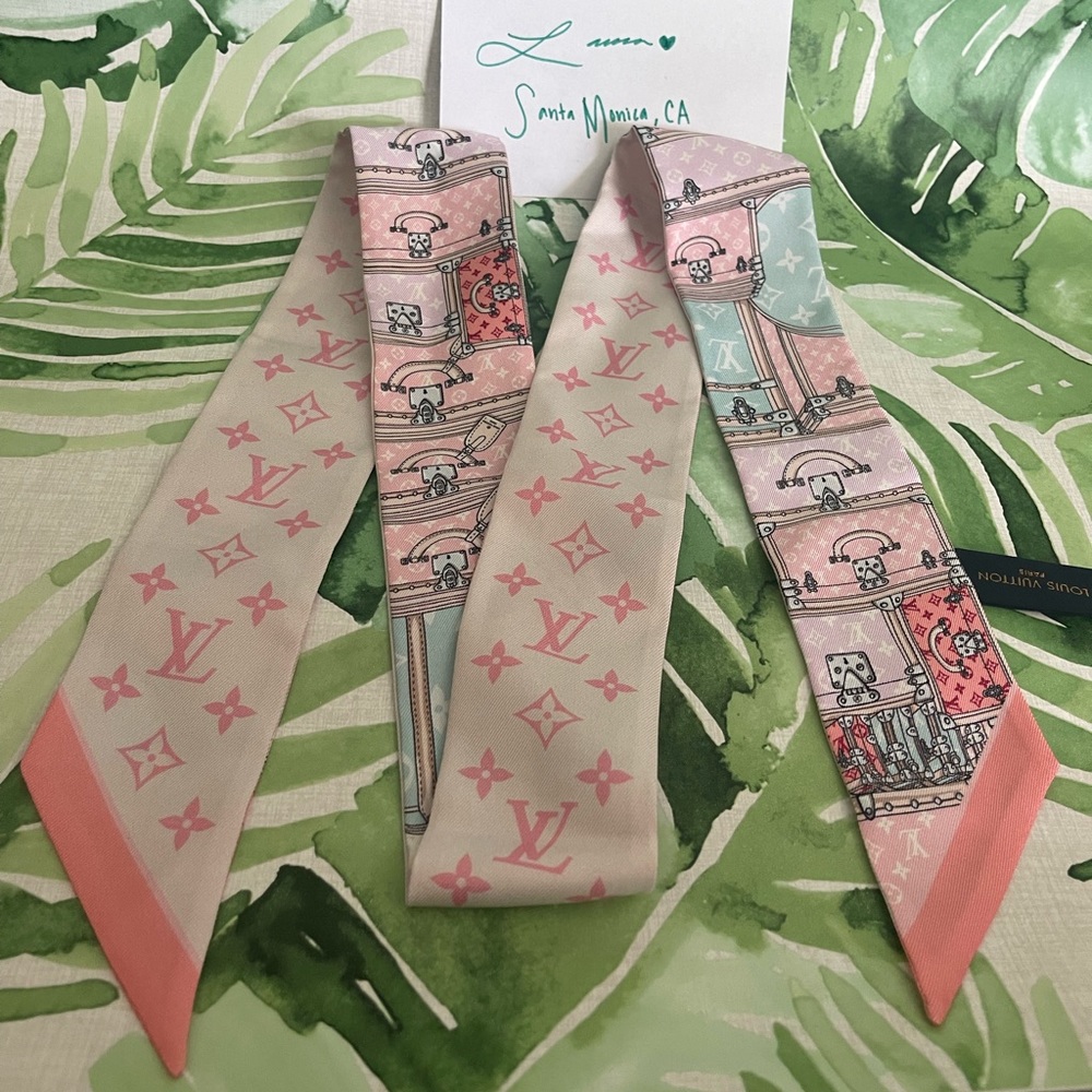 🎀 LV Let’s Go BB Bandeau🎀